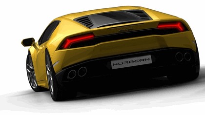 2014 Lamborghini Huracán LP 610-4 6