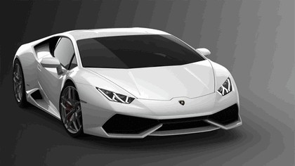 2014 Lamborghini Huracán LP 610-4 10