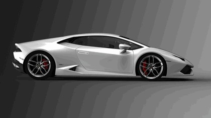 2014 Lamborghini Huracán LP 610-4 11