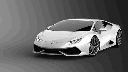 2014 Lamborghini Huracán LP 610-4 12