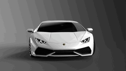 2014 Lamborghini Huracán LP 610-4 14