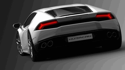 2014 Lamborghini Huracán LP 610-4 15