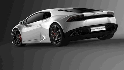 2014 Lamborghini Huracán LP 610-4 16