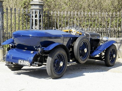 1922 Delage CO2 Dual Cowl Tourer 2