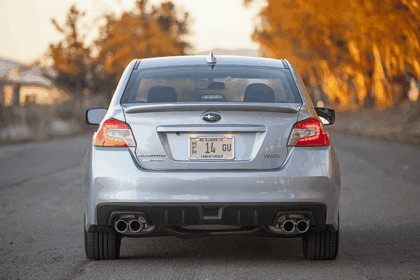 2015 Subaru WRX - USA version 3