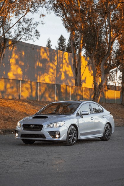 2015 Subaru WRX - USA version 4