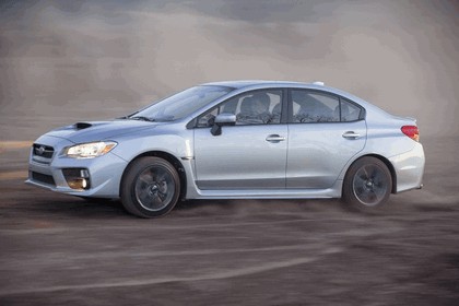 2015 Subaru WRX - USA version 8