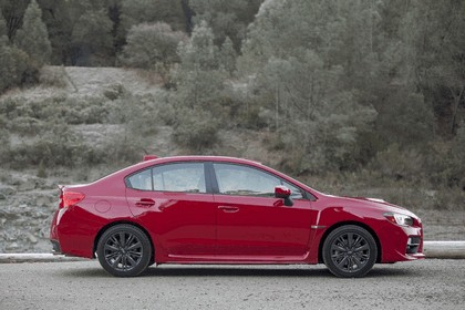 2015 Subaru WRX - USA version 20