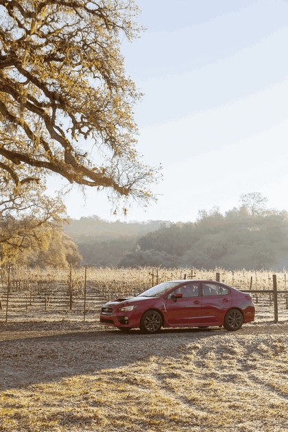 2015 Subaru WRX - USA version 22