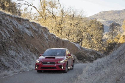 2015 Subaru WRX - USA version 24