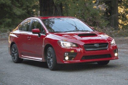 2015 Subaru WRX - USA version 27