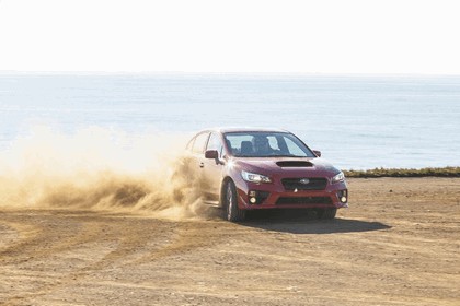 2015 Subaru WRX - USA version 30