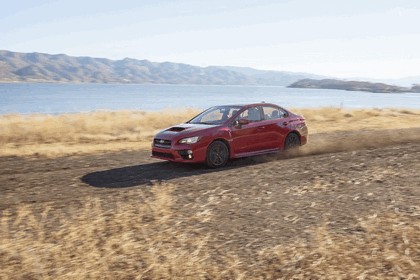 2015 Subaru WRX - USA version 31