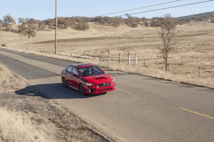 2015 Subaru WRX - USA version 33