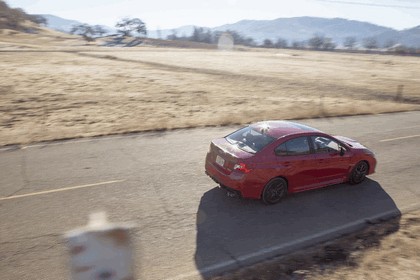 2015 Subaru WRX - USA version 34