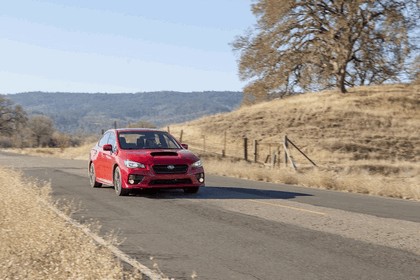 2015 Subaru WRX - USA version 35