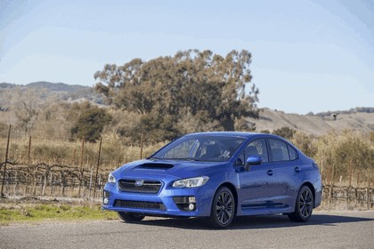 2015 Subaru WRX - USA version 43