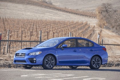 2015 Subaru WRX - USA version 45