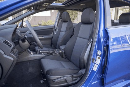 2015 Subaru WRX - USA version 48