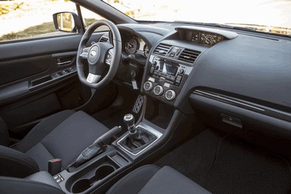 2015 Subaru WRX - USA version 51