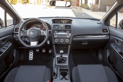 2015 Subaru WRX - USA version 52
