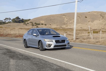 2015 Subaru WRX - USA version 64