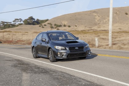 2015 Subaru WRX - USA version 66