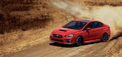 2015 Subaru WRX - USA version 69