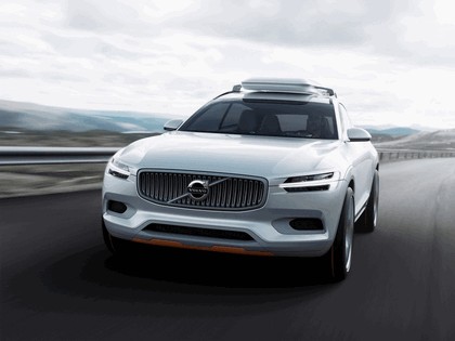 2014 Volvo Concept XC Coupé 1