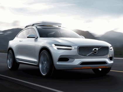 2014 Volvo Concept XC Coupé 2