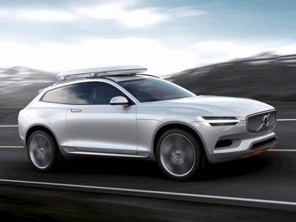 2014 Volvo Concept XC Coupé 3