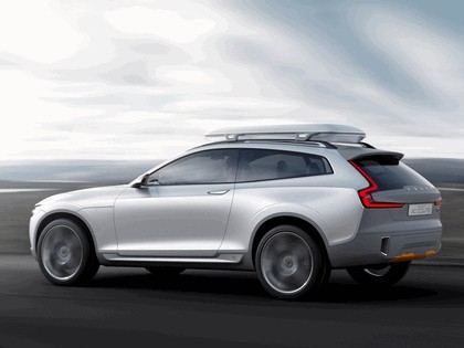 2014 Volvo Concept XC Coupé 4