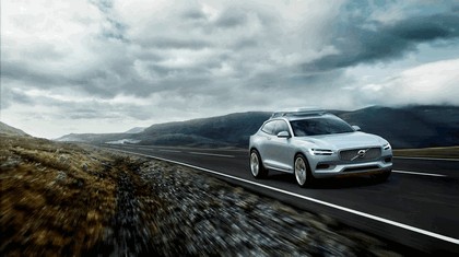 2014 Volvo Concept XC Coupé 11