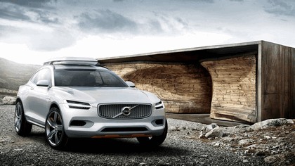 2014 Volvo Concept XC Coupé 15