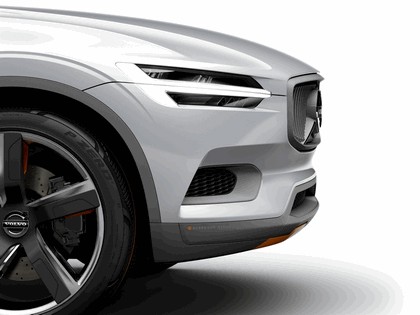 2014 Volvo Concept XC Coupé 24