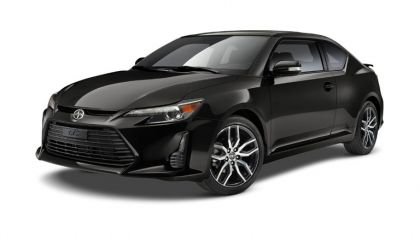 2014 Scion tC Monogram Series 7