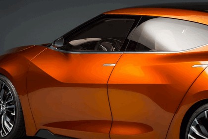2014 Nissan Sport Sedan Concept 45