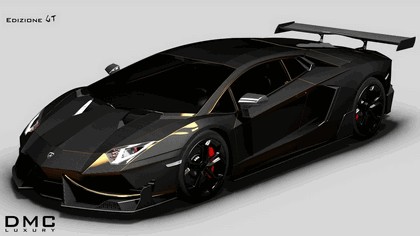 2014 Lamborghini Aventador LP700-4 Edizione GT by DMC 10