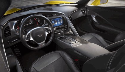 2015 Chevrolet Corvette ( C7 ) Stingray Z06 29