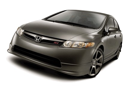 2007 Honda HFP Civic Si Sedan 1