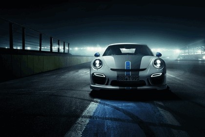 2014 Porsche 911 ( 991 ) Turbo by TechArt 3