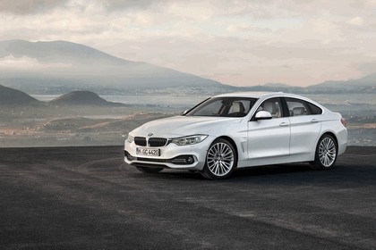 2014 BMW 4er ( F36 ) Gran Coupé Luxury Line 1
