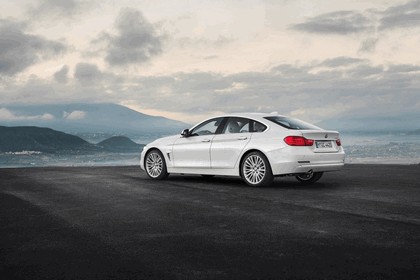 2014 BMW 4er ( F36 ) Gran Coupé Luxury Line 3
