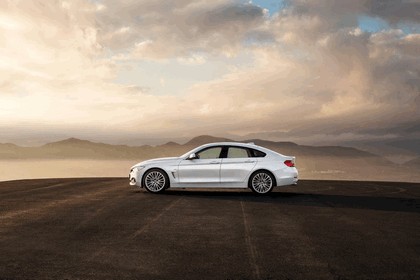 2014 BMW 4er ( F36 ) Gran Coupé Luxury Line 4