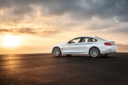 2014 BMW 4er ( F36 ) Gran Coupé Luxury Line 5