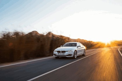 2014 BMW 4er ( F36 ) Gran Coupé Luxury Line 6