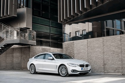 2014 BMW 4er ( F36 ) Gran Coupé Luxury Line 7