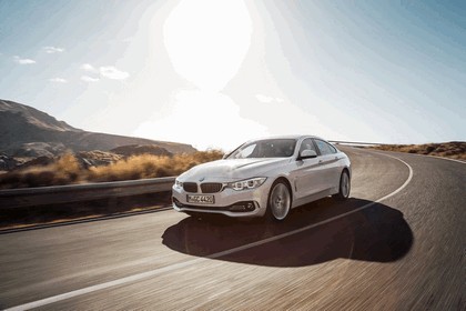 2014 BMW 4er ( F36 ) Gran Coupé Luxury Line 10
