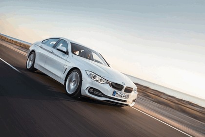 2014 BMW 4er ( F36 ) Gran Coupé Luxury Line 14