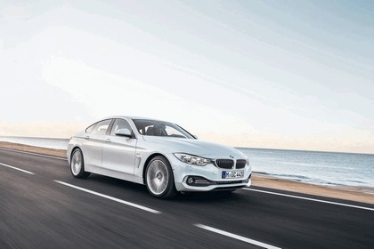 2014 BMW 4er ( F36 ) Gran Coupé Luxury Line 15